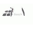 Set placute frana,frana disc BOSCH 0 986 424 577
