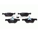 Set placute frana,frana disc BOSCH 0 986 424 578