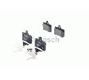 Set placute frana,frana disc BOSCH 0 986 424 580