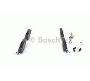 Set placute frana,frana disc BOSCH 0 986 424 581