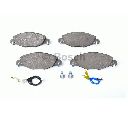 Set placute frana,frana disc BOSCH 0 986 424 581