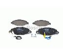 Set placute frana,frana disc BOSCH 0 986 424 581