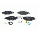 Set placute frana,frana disc BOSCH 0 986 424 581