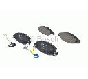 Set placute frana,frana disc BOSCH 0 986 424 581