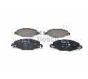 Set placute frana,frana disc BOSCH 0 986 424 581