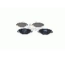 Set placute frana,frana disc BOSCH 0 986 424 582