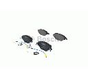 Set placute frana,frana disc BOSCH 0 986 424 582