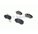 Set placute frana,frana disc BOSCH 0 986 424 583