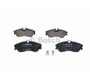 Set placute frana,frana disc BOSCH 0 986 424 583