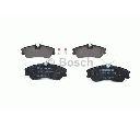 Set placute frana,frana disc BOSCH 0 986 424 583