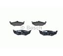Set placute frana,frana disc BOSCH 0 986 424 585
