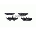 Set placute frana,frana disc BOSCH 0 986 424 585