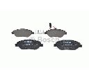 Set placute frana,frana disc BOSCH 0 986 424 595