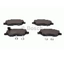 Set placute frana,frana disc BOSCH 0 986 424 595