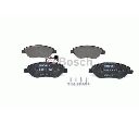 Set placute frana,frana disc BOSCH 0 986 424 595