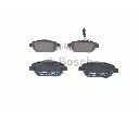 Set placute frana,frana disc BOSCH 0 986 424 596