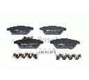 Set placute frana,frana disc BOSCH 0 986 424 596