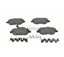 Set placute frana,frana disc BOSCH 0 986 424 596