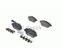 Set placute frana,frana disc BOSCH 0 986 424 596