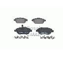 Set placute frana,frana disc BOSCH 0 986 424 596