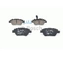 Set placute frana,frana disc BOSCH 0 986 424 597