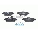 Set placute frana,frana disc BOSCH 0 986 424 597