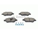 Set placute frana,frana disc BOSCH 0 986 424 597