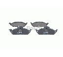 Set placute frana,frana disc BOSCH 0 986 424 611