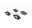 Set placute frana,frana disc BOSCH 0 986 424 616