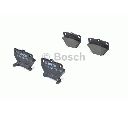 Set placute frana,frana disc BOSCH 0 986 424 630