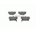 Set placute frana,frana disc BOSCH 0 986 424 630