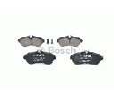 Set placute frana,frana disc BOSCH 0 986 424 635