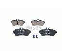 Set placute frana,frana disc BOSCH 0 986 424 635
