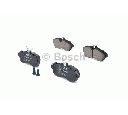 Set placute frana,frana disc BOSCH 0 986 424 635