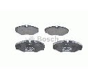 Set placute frana,frana disc BOSCH 0 986 424 636