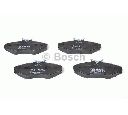 Set placute frana,frana disc BOSCH 0 986 424 636