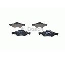 Set placute frana,frana disc BOSCH 0 986 424 645