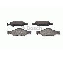 Set placute frana,frana disc BOSCH 0 986 424 645