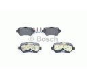 Set placute frana,frana disc BOSCH 0 986 424 646</br>Piesa auto pentru OPEL ASTRA G combi (F35)  2.0 DTI 16V