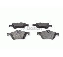 Set placute frana,frana disc BOSCH 0 986 424 652