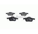 Set placute frana,frana disc BOSCH 0 986 424 652