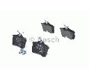 Set placute frana,frana disc BOSCH 0 986 424 661