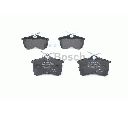 Set placute frana,frana disc BOSCH 0 986 424 661