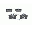 Set placute frana,frana disc BOSCH 0 986 424 661