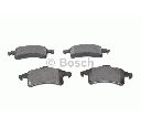 Set placute frana,frana disc BOSCH 0 986 424 665