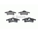 Set placute frana,frana disc BOSCH 0 986 424 665