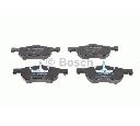 Set placute frana,frana disc BOSCH 0 986 424 668