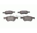 Set placute frana,frana disc BOSCH 0 986 424 668
