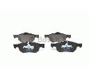 Set placute frana,frana disc BOSCH 0 986 424 668