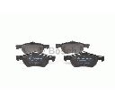 Set placute frana,frana disc BOSCH 0 986 424 668